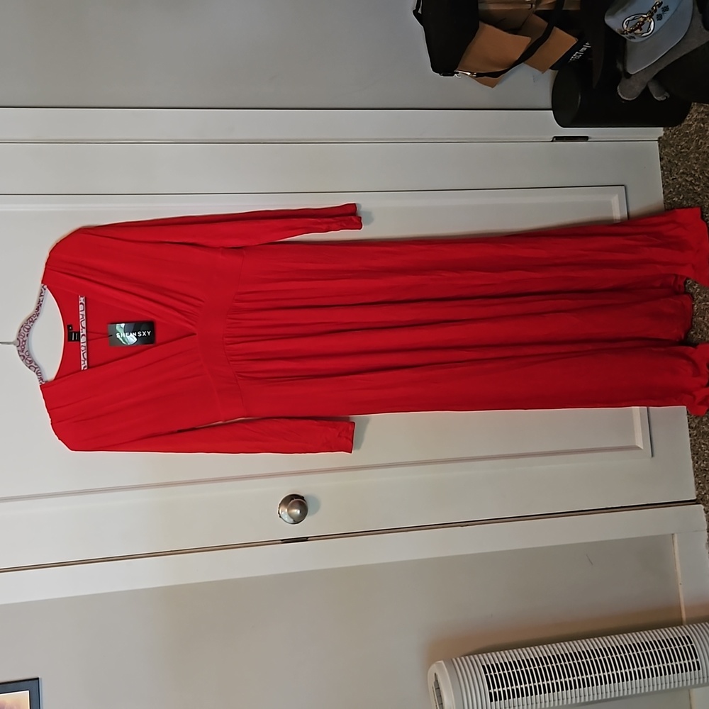 SHEIN SXY Dress